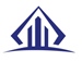 北海道轨迹吉茨奈小屋 Logo